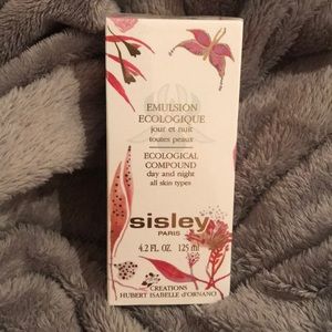 Sisley emulsion ecologique